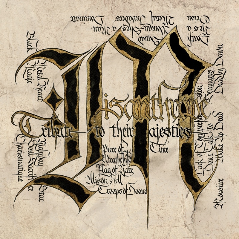 Tribute to their majesties